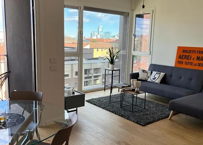 Your Private Skyview Appartement