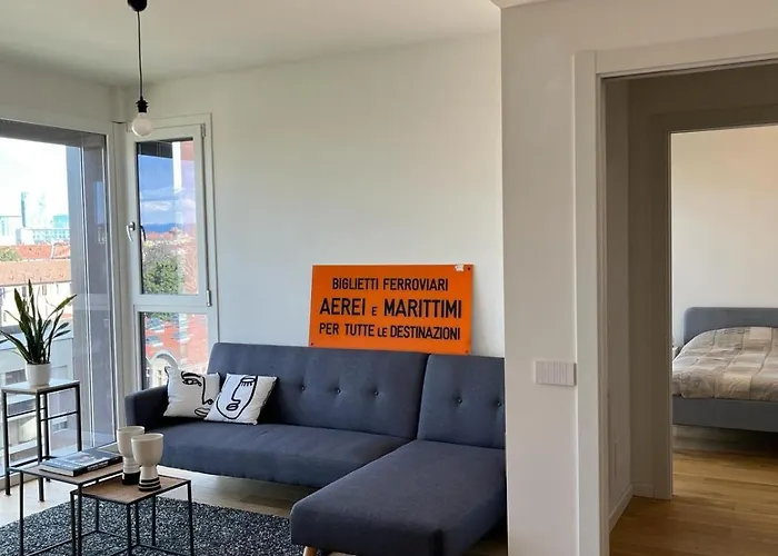 Your Private Skyview Appartement