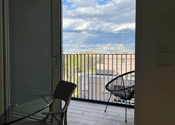 Your Private Skyview Appartement