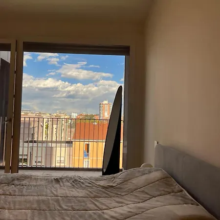 Your Private Skyview Lägenhet Milano